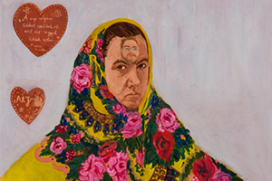 Frida Kahlo and me