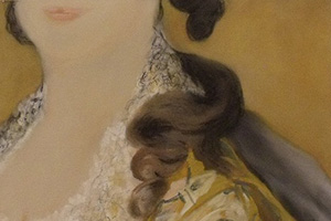 Rosalba Carriera and me